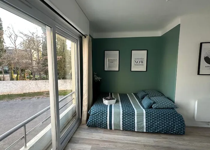 Appartement Renove - Le Cosy A 150M De La Mer