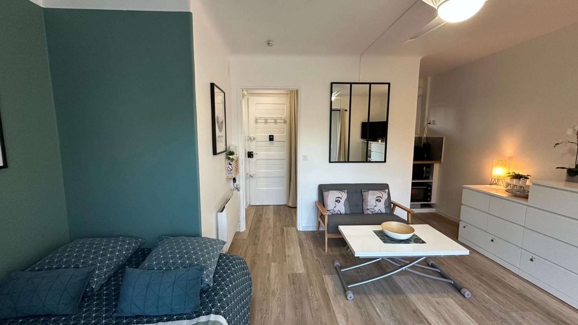 Renove - Le Cosy A 150m De La Saint-Raphael (Var)