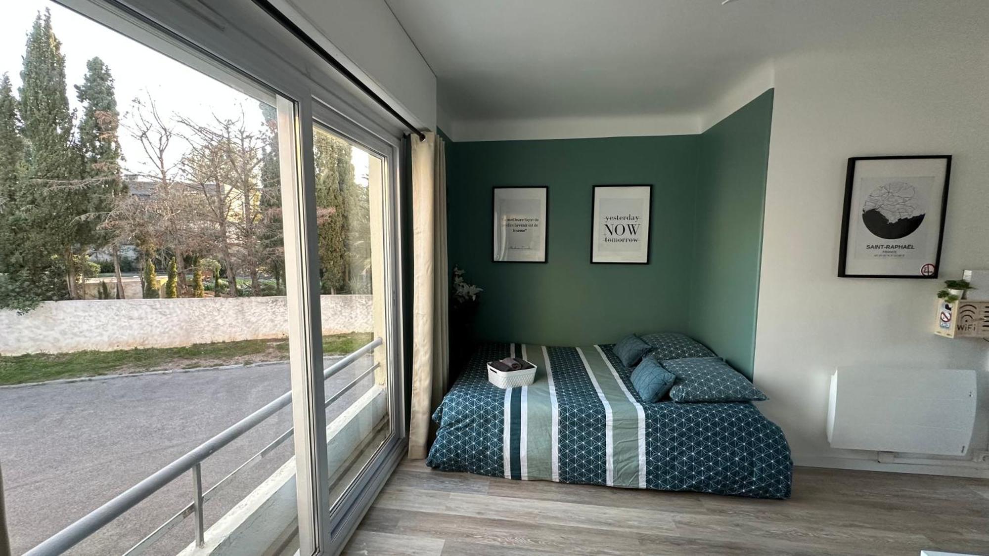Renove - Le Cosy A 150m De La Apartment Saint-Raphael (Var)